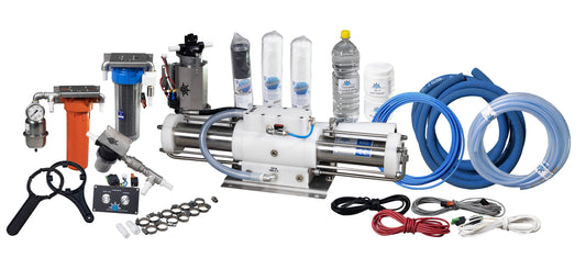 Aqua Nautica AN-25 Water Maker (9 amps/6.6 Gallons per Hour)