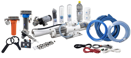 Aqua Nautica AN-65 Water Maker (23 amps/17.1 Gallons per Hour)