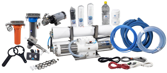Aqua Nautica Water Maker AN-100 (35amps/26.4 Gallons per Hour)
